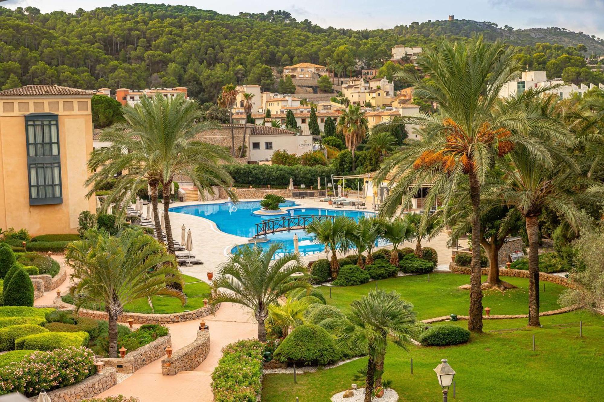Steigenberger Hotel And Resort Camp De Mar Exterior foto